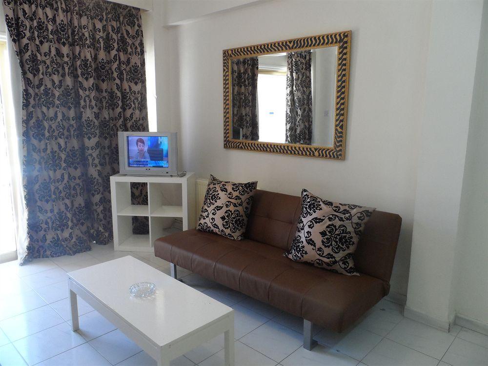 Geotanya Apartments Limassol Exterior foto