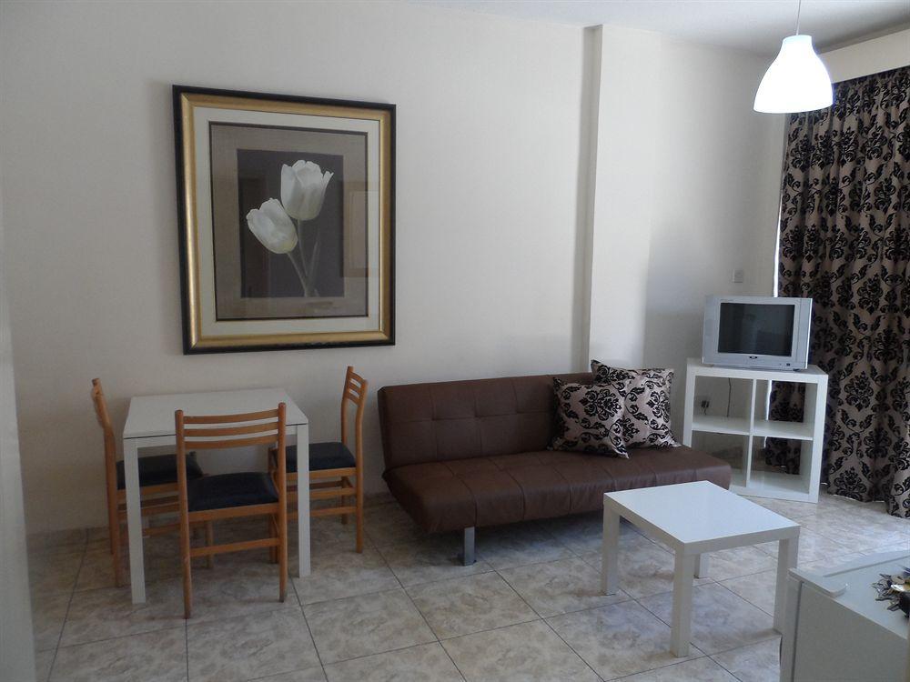 Geotanya Apartments Limassol Exterior foto