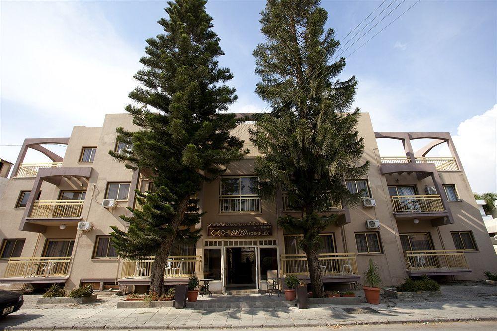 Geotanya Apartments Limassol Exterior foto