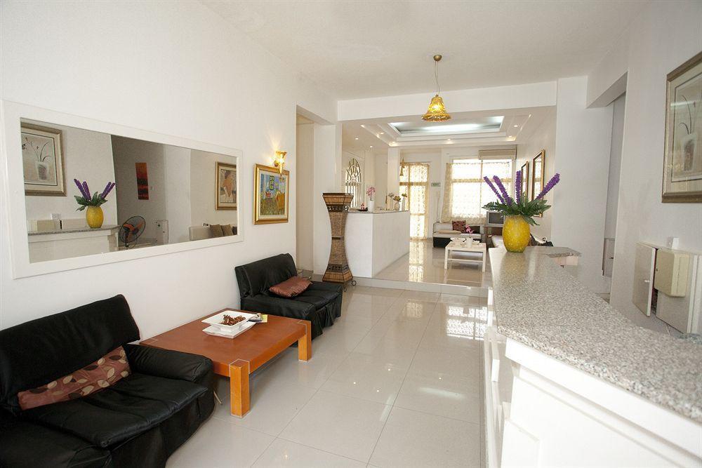 Geotanya Apartments Limassol Exterior foto