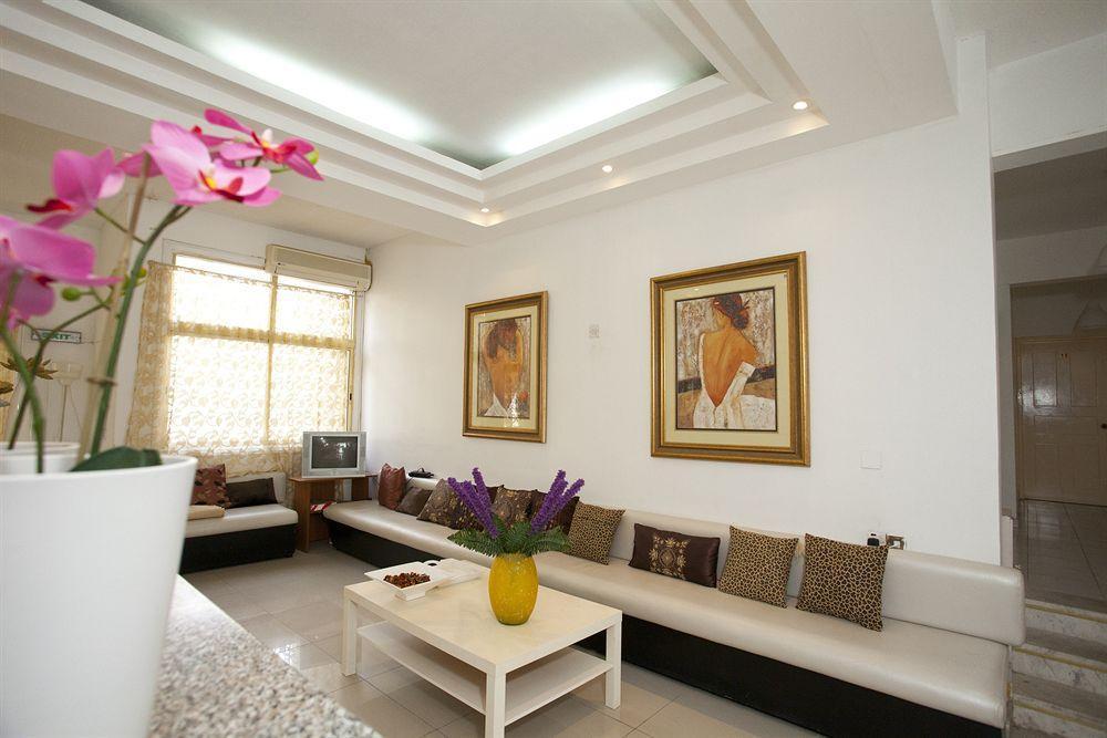 Geotanya Apartments Limassol Exterior foto