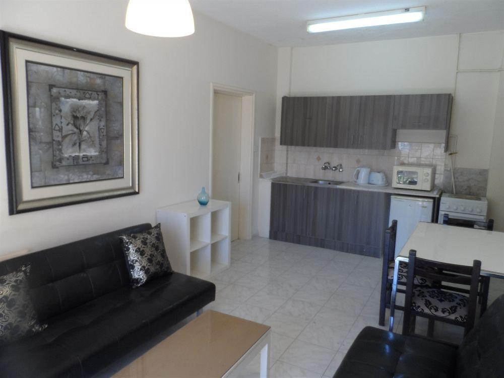 Geotanya Apartments Limassol Exterior foto