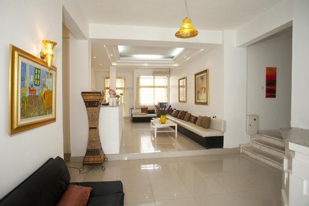 Geotanya Apartments Limassol Exterior foto