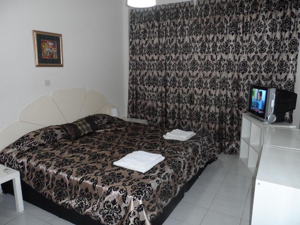 Geotanya Apartments Limassol Habitación foto
