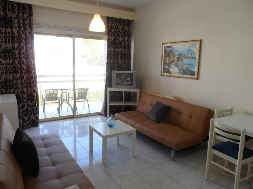 Geotanya Apartments Limassol Habitación foto