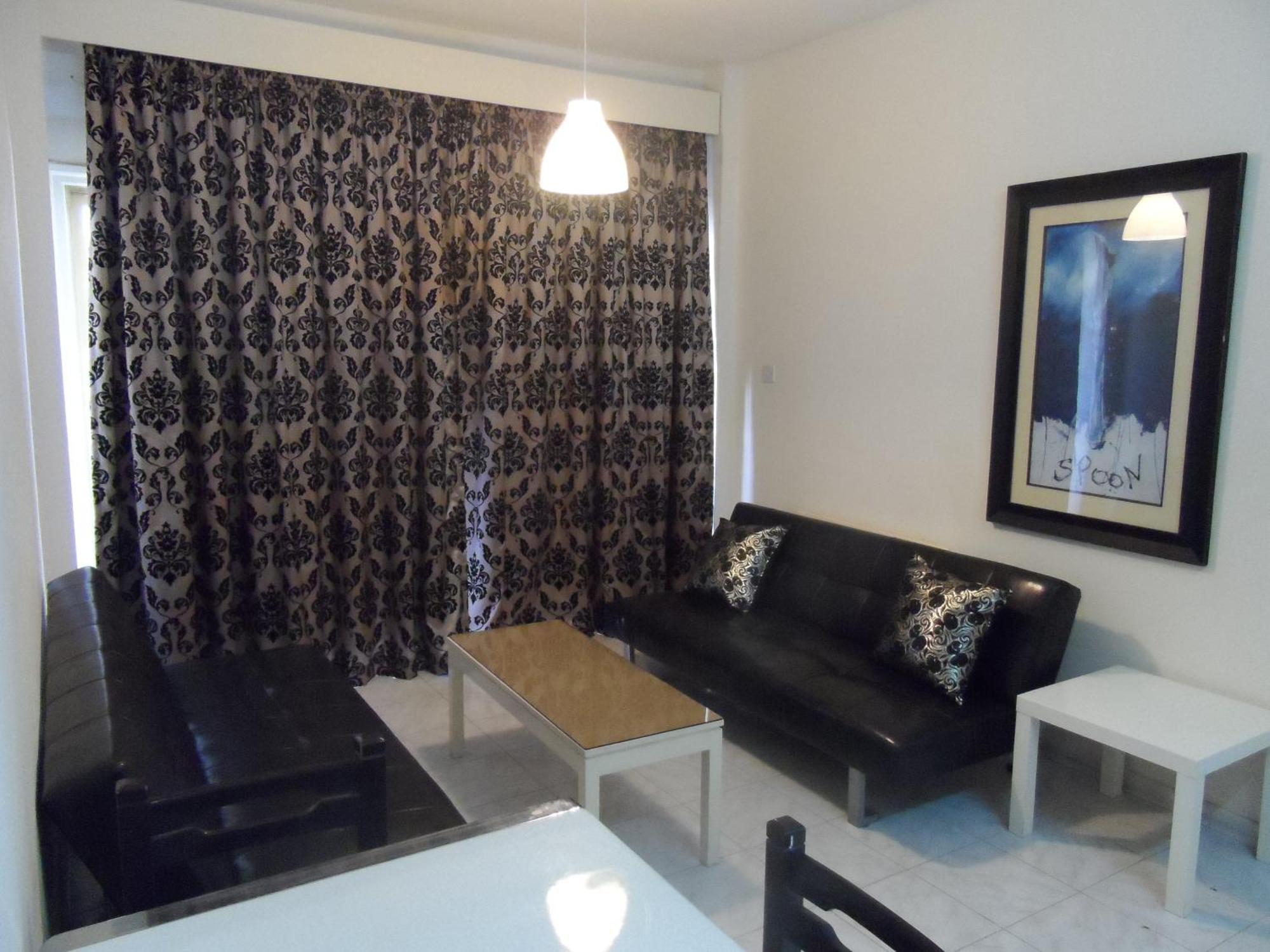 Geotanya Apartments Limassol Exterior foto
